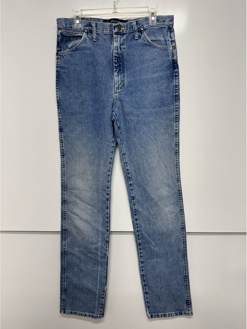 Wrangler George Strait Cowboy Cut Men's Bootcut Jeans. 32x38